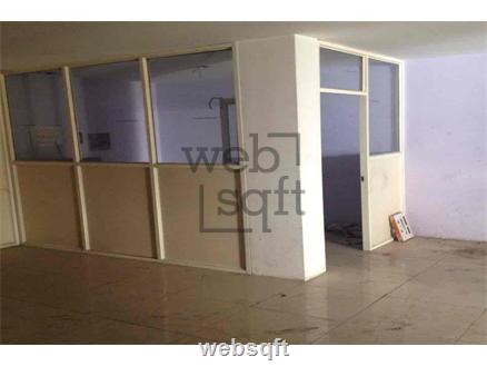 Office Space for Sale in RP Road